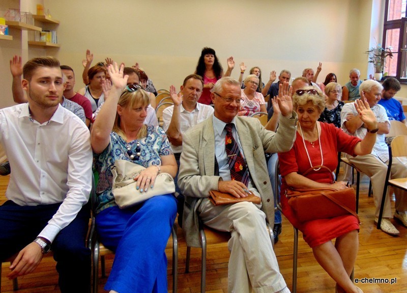 Walne Zebranie Członków Stowarzyszenia – 13.09.2016